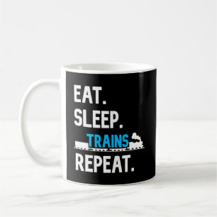 Lokomotive Travers Geschenke für Boys Steam Train Kaffeetasse