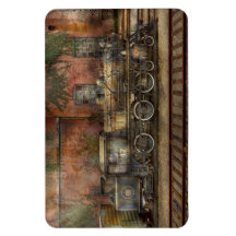 Lokomotive - Unser altes Familienunternehmen