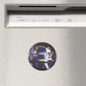 Lokomotive waschen magnet (In Situ (Geschirrspüler))