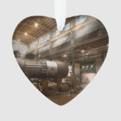 Lokomotive-Werkstatt Ornament (Vorderseite)