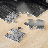 Lokomotive zu Dampf Puzzle (Seite)