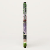 Lokomotive-Zug auf Brücke Case-Mate iPhone Hülle (Hinten/Links)