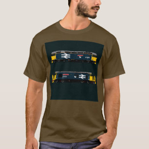 Lokomotiven der Klassen 47 und 37 T-Shirt