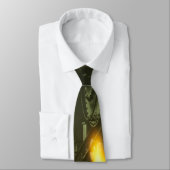 Lokomotiven im Roundhouse Krawatte (Gebunden)