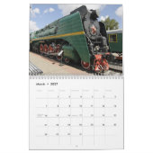 Lokomotiven Kalender (Mär 2027)