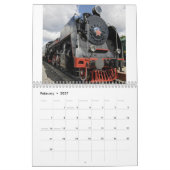 Lokomotiven Kalender (Feb 2027)