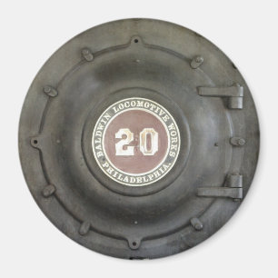 Lokomotivfabrik Magnet