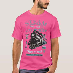 Lokomotivführer 1 T-Shirt