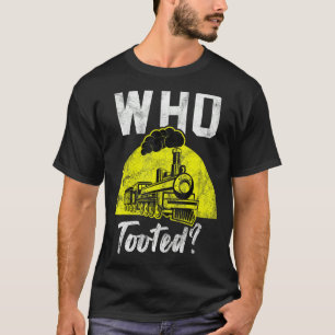 Lokomotivschienennetzbetreiber T-Shirt