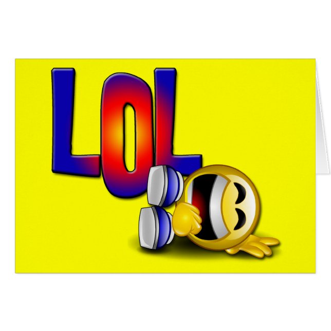 LOL (Vorderseite (Horizontal))