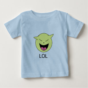 LOL BABY T-SHIRT