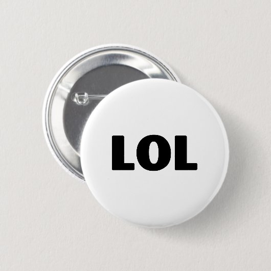 LOL BUTTON (Vorne & Hinten)