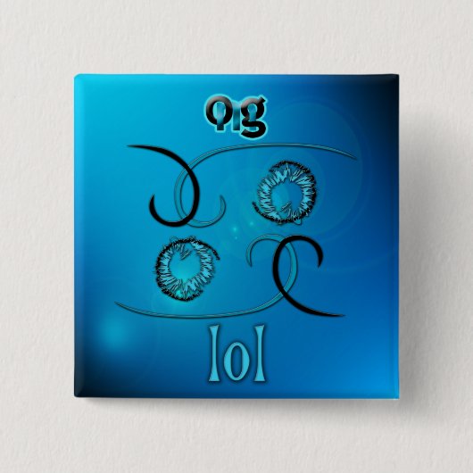LOL! BUTTON (Vorderseite)