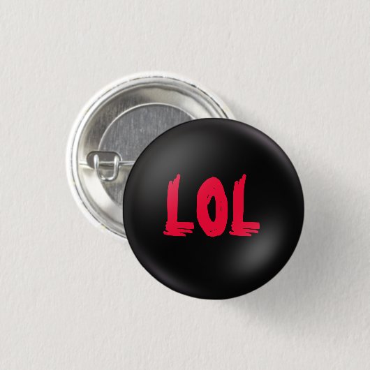 LOL BUTTON (Vorne & Hinten)