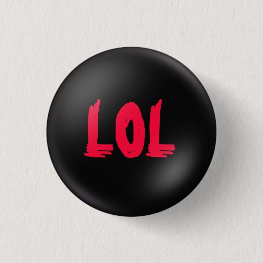LOL BUTTON (Vorderseite)