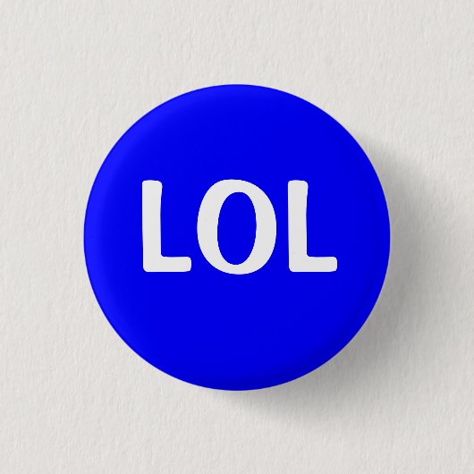 LOL BUTTON (Vorderseite)