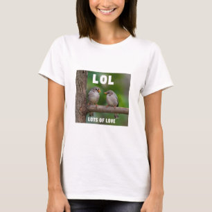 LOL Collection, übernimmt das Alltagsleben T-Shirt