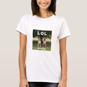 LOL Collection, übernimmt das Alltagsleben T-Shirt