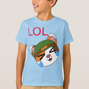 LOL Emoji Kids T - Shirt