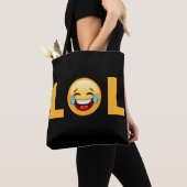 LOL EMOJI TASCHE (Von Nahem)