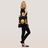 LOL EMOJI TASCHE (Am Model)