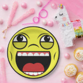 LOL Face Pappteller (Party)