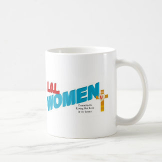 LOL Frauen - christliche Tasse