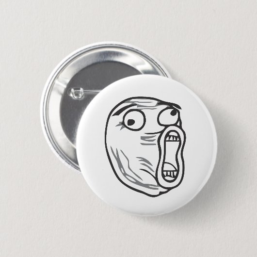 LOL Gesicht Button (Vorne & Hinten)