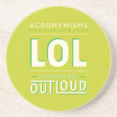 LOL GETRÄNKEUNTERSETZER (Vorne)