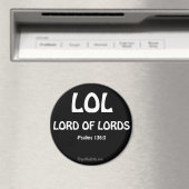 LOL gotGod316.com Magnet (In Situ (Geschirrspüler))