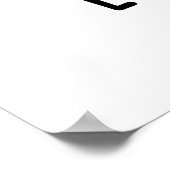 LOL-Ipops Niedlich Lachend Lollipop Puns Poster (Ecke)