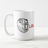 LOL KAFFEETASSE (Links)