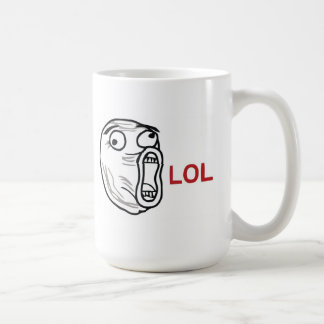 LOL KAFFEETASSE