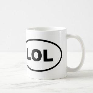 LOL KAFFEETASSE