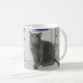 lol Katze Kaffeetasse (VorderseiteRechts)