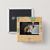 Lol Katzen mit USB Button (Vorne & Hinten)