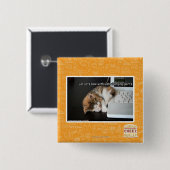 Lol Katzen mit USB Button (Vorne & Hinten)