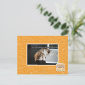 Lol Katzen mit USB Postkarte (Stehend Vorderseite)