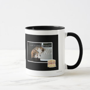 Lol Katzen mit USB Tasse