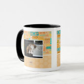 Lol Katzen mit USB Tasse (Vorderseite Links)