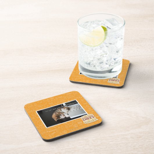 Lol Katzen mit USB Untersetzer (Rechte Seite)