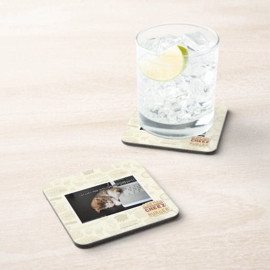 Lol Katzen mit USB Untersetzer (Rechte Seite)