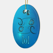 LOL! KERAMIKORNAMENT (Links)