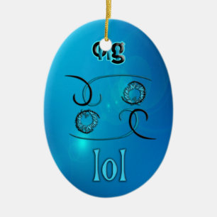 LOL! KERAMIKORNAMENT