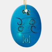 LOL! KERAMIKORNAMENT (Hinten)