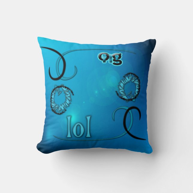 LOL! KISSEN (Vorderseite)