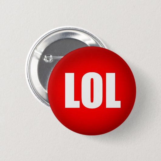 LOL Knopf Button (Vorne & Hinten)