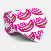 LOL KRAWATTE (Gerollt)