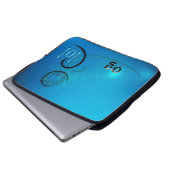 LOL! LAPTOPSCHUTZHÜLLE (Vorne Knopf)