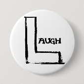 LOL Laugh Button (Vorderseite)